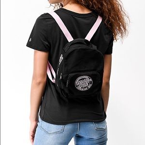 santa cruz mini backpack